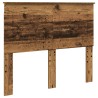 Tête de lit Bois ancien 100 cm Bois d’ingénierie 626484626484