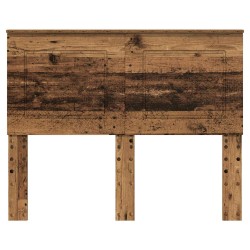 Tête de lit Bois ancien 100 cm Bois d’ingénierie 626484626484