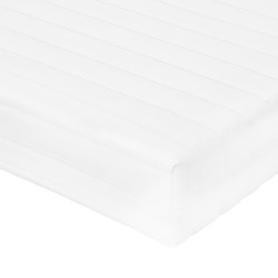 Matelas 90x200 cm 7 zones Mousse PU 16 cm H2 H3 626487626487