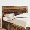 Tête de lit Bois Ancien 140 cm Bois d'ingénierie 626488626488