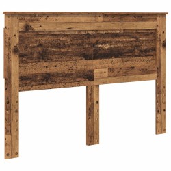 Tête de lit Bois Ancien 140 cm Bois d'ingénierie 626488626488