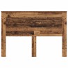 Tête de lit Bois Ancien 140 cm Bois d'ingénierie 626488626488