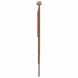Tête de lit Bois Ancien 140 cm Bois d'ingénierie 626488626488
