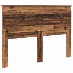 Tête de lit Bois Ancien 140 cm Bois d'ingénierie 626488626488