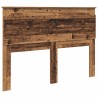 Tête de lit Bois Ancien 140 cm Bois d'ingénierie 626488626488