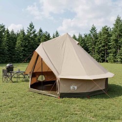 Tente familiale Crème 6 personnes Polycoton 626493626493