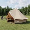 Tente familiale Crème 6 personnes Polycoton 626493626493