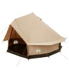 Tente familiale Crème 6 personnes Polycoton 626493626493