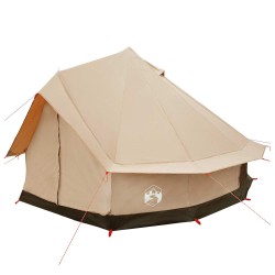 Tente familiale Crème 6 personnes Polycoton 626493626493