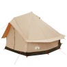 Tente familiale Crème 6 personnes Polycoton 626493626493