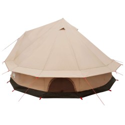 Tente familiale Crème 6 personnes Polycoton 626493626493