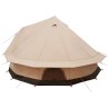 Tente familiale Crème 6 personnes Polycoton 626493626493