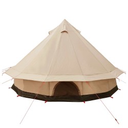 Tente familiale Crème 6 personnes Polycoton 626493626493