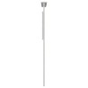 Tête de lit avec tête de lit Gris béton 80 cm Bois d'ingénierie 626503626503