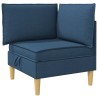 Sofa avec rangement Tissu 626504626504