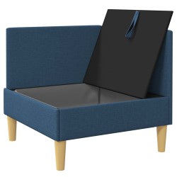 Sofa avec rangement Tissu 626504626504
