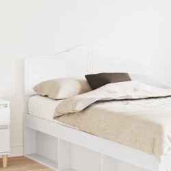 Tête de lit Blanc Bois d'ingénierie 626524626524
