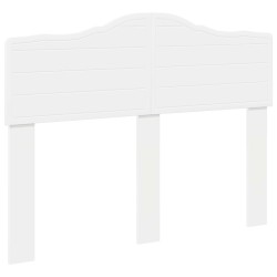 Tête de lit Blanc Bois d'ingénierie 626524626524