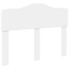 Tête de lit Blanc Bois d'ingénierie 626524626524