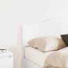 Tête de lit Blanc Bois d'ingénierie 626524626524