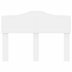 Tête de lit Blanc Bois d'ingénierie 626524626524