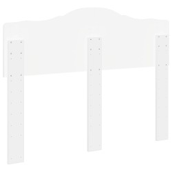 Tête de lit Blanc Bois d'ingénierie 626524626524