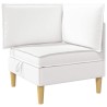 Sofa avec rangement Tissu 626545626545