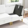 Sofa avec rangement Tissu 626545626545