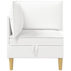 Sofa avec rangement Tissu 626545626545