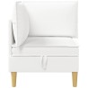 Sofa avec rangement Tissu 626545626545