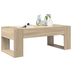 Table basse Chêne Sonoma 110 x 50 x 41 cm Bois d'ingénierie 626550626550