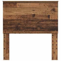 Tête de lit Bois Ancien 90 cm Bois d'ingénierie 626569626569