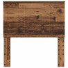 Tête de lit Bois Ancien 90 cm Bois d'ingénierie 626569626569