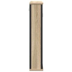 Armoire Miroir Chêne Sonoma 42 x 12 x 60 cm Bois d'ingénierie 626578626578