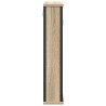 Armoire Miroir Chêne Sonoma 42 x 12 x 60 cm Bois d'ingénierie 626578626578