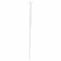Tête de lit Blanc Bois d'ingénierie 626598626598