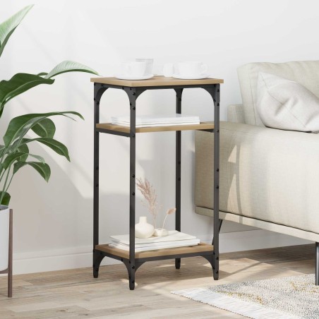 Table d'appoint Chêne artisanal 40 x 30 x 75 cm 626618626618