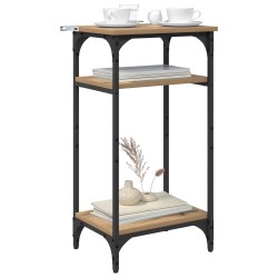 Table d'appoint Chêne artisanal 40 x 30 x 75 cm 626618626618