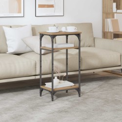 Table d'appoint Chêne artisanal 40 x 30 x 75 cm 626618626618