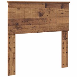 Tête de lit Bois Ancien Bois d'ingénierie 626666626666