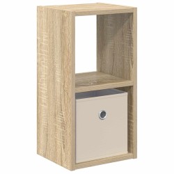 Table de chevet avec tiroir Chêne Sonoma 25,5 x 22 x 49,5 cm 626699626699
