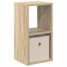 Table de chevet avec tiroir Chêne Sonoma 25,5 x 22 x 49,5 cm 626699626699