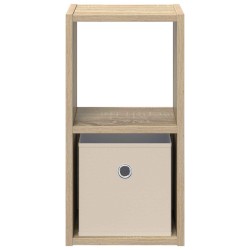 Table de chevet avec tiroir Chêne Sonoma 25,5 x 22 x 49,5 cm 626699626699