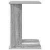Table d'appoint Gris Sonoma 35 x 25 x 50 cm Bois d'ingénierie 626710626710