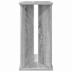 Table d'appoint Gris Sonoma 35 x 25 x 50 cm Bois d'ingénierie 626710626710