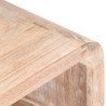 Table de chevet 40x30x60 cm Bois d'acacia massif 626732626732