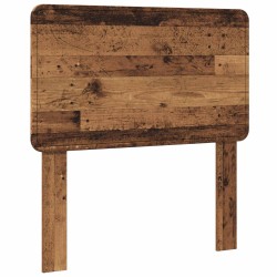 Tête de lit Bois Ancien Bois d'ingénierie 626738626738