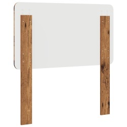 Tête de lit Bois Ancien Bois d'ingénierie 626738626738
