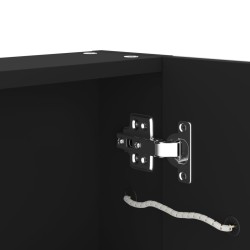 Armoire de salle de bain à miroir LED 50x13x70 cm 626743626743