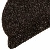 Tapis d'escalier auto-adhésifs 5 pièces 56 x 17 x 3 cm Marron foncé Demi-rond 626753626753